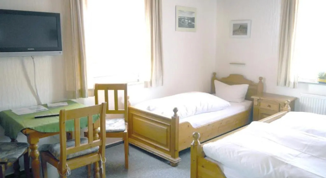 Трёхместный номер Standard Hotel-Gasthof-Destille-Eisenbahn