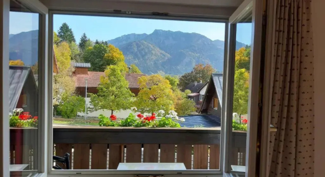 Номер Deluxe Hotel Garni Malerwinkl