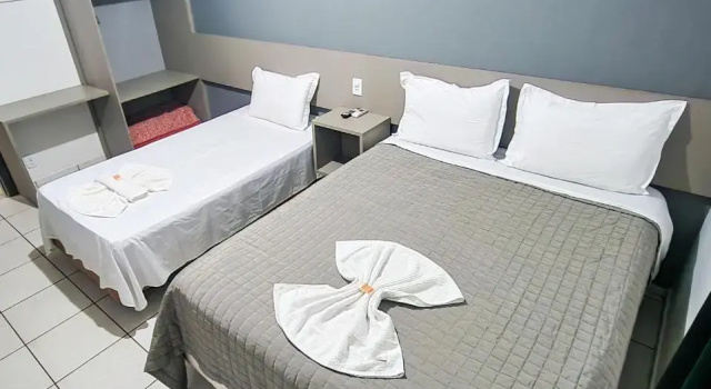 Portal Parque Hotel, Брондау Қонақ үй Francisco Beltrao Parana