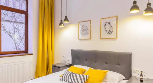 Люкс CHÂTEAU: Upscale Suites in Bucharest\s Historical Center