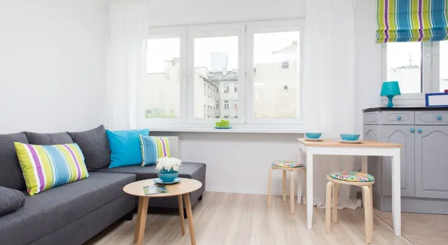 Classique suite Turquoise Studio Zelazna