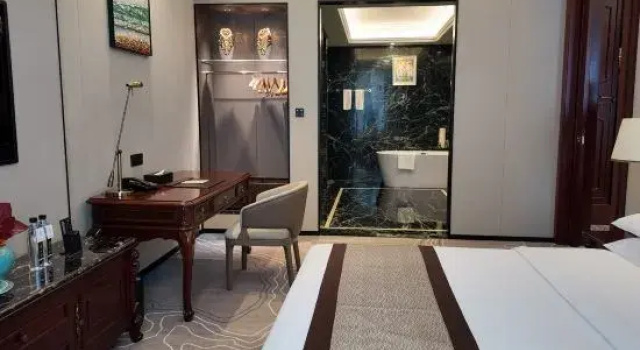 Biznes dwuosobowy pokój Jalon Hotel