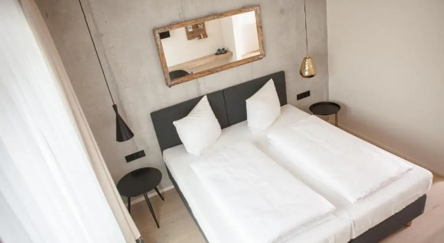 Двухместный номер Standard Green Spirit Hotel
