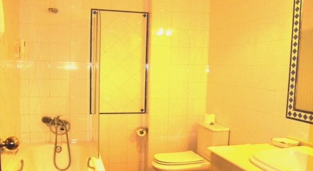 Трёхместный номер Standard Hotel Don Gonzalo