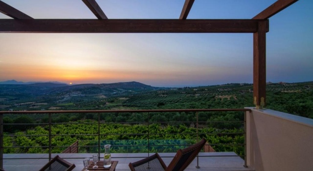 Вилла Luxury Villa Malvasia with Seaview and Heated pool