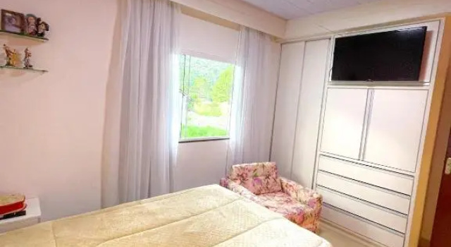 Casa com 3 Suítes em Urubici, Забронировать Отель Отели Санта-Катариной с парковкой, Парковка