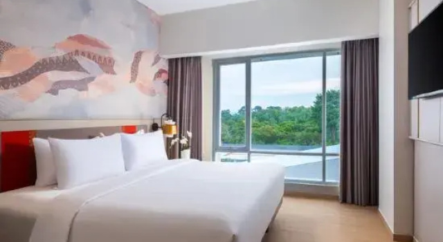 Номер Superior Hotel Santika Lahat