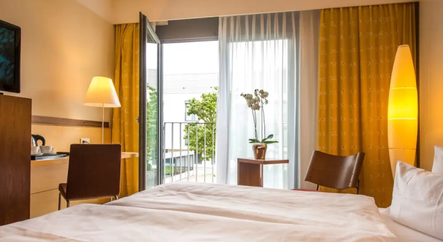Трёхместный номер Standard centrovital Hotel Berlin