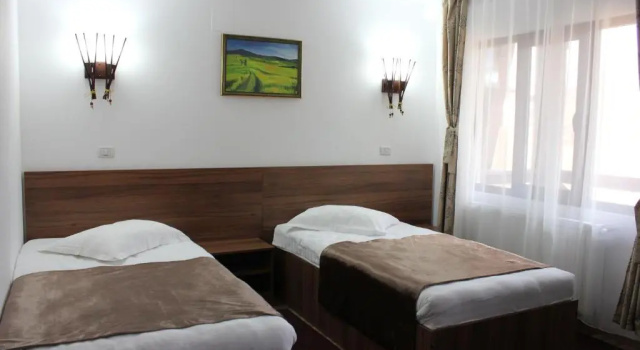 Двухместный номер Standard с видом на реку Hotel Class