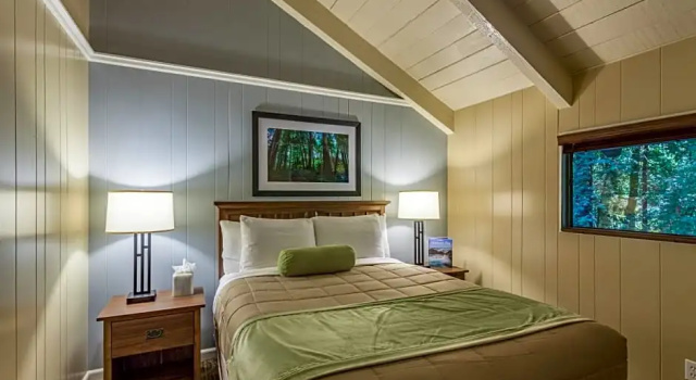 Run of House Big Sur Lodge