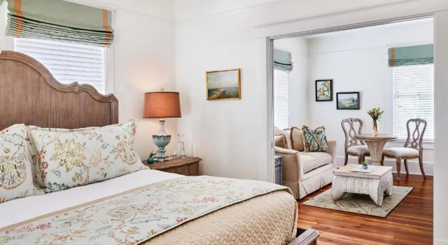 Люкс The Collector Inn (Adults Only) - Saint Augustine