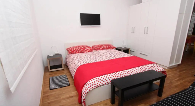 Студия Apartments Paris