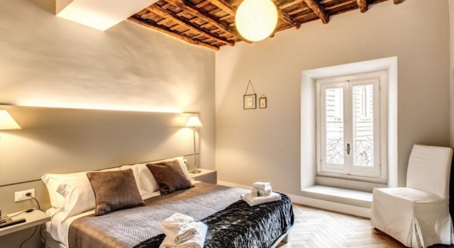 Апартаменты Trevi Fountain Superior 3 bdr apartment