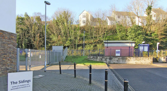 The Sidings, Rezervovat Hotel Penryn Cornwall