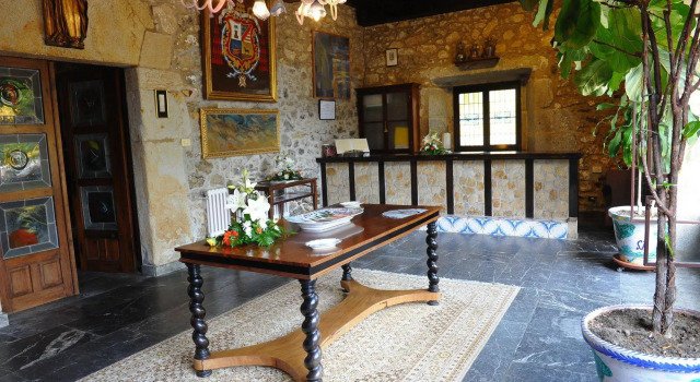 Nuevo San Román de Escalante, Забронировать Отель СПА-отели Cantabria Coast, SPA-услуги