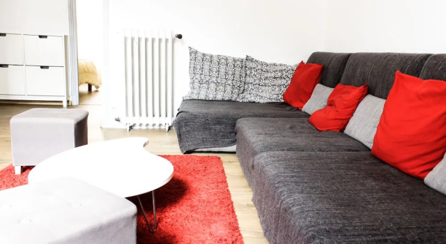Appartement Mozart, Забронировать Апартаменты/квартира Ницца Приморские Альпы