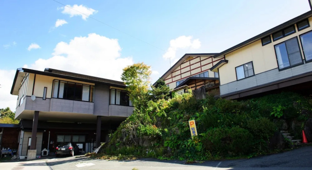 Oshuku Onsen Kawacho Natural Hot Spring, Забронировать Гостевой дом Гостевые дома префектуры Ивате, Гостевой дом