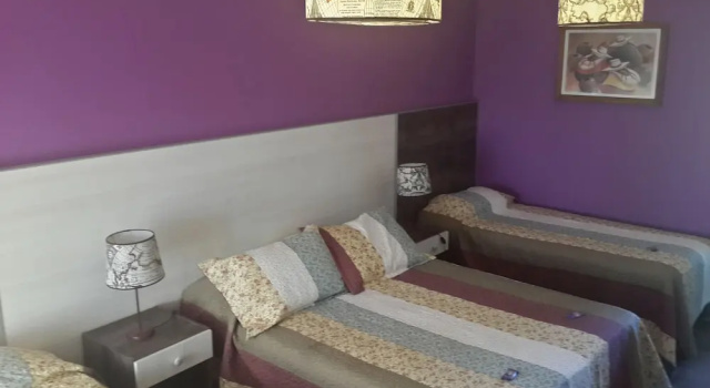 Номер Comfort Altos de Adonai