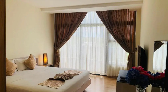 Апартаменты Wafa Hotel & Apartment