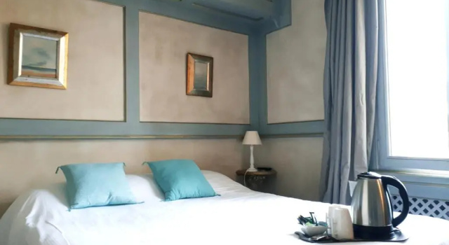 Двухместный номер Hotel Villa Catarie