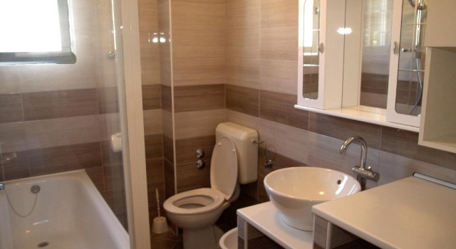 Апартаменты с 2 комнатами с балконом Apartments Matic