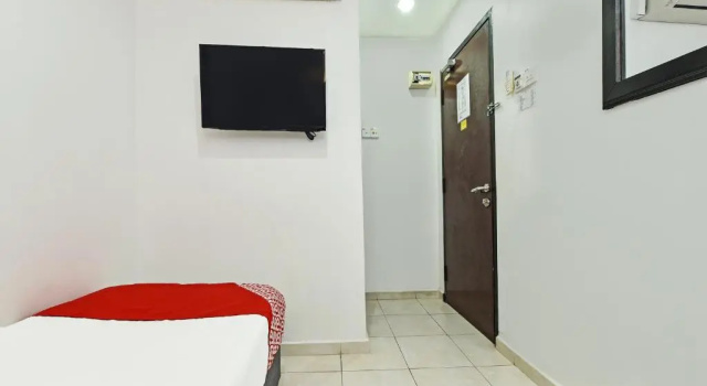 Одноместный номер Deluxe Hotel O Gemilang