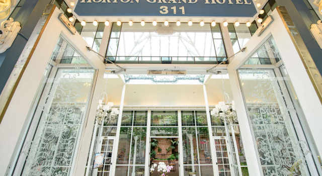The Horton Grand, Downtown/Gaslamp Quarter