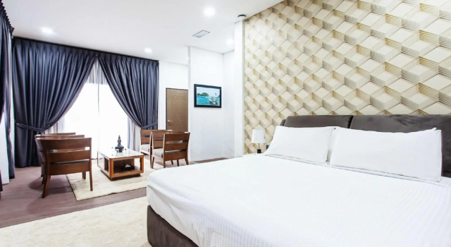Люкс Premier Casuarina Pangkor