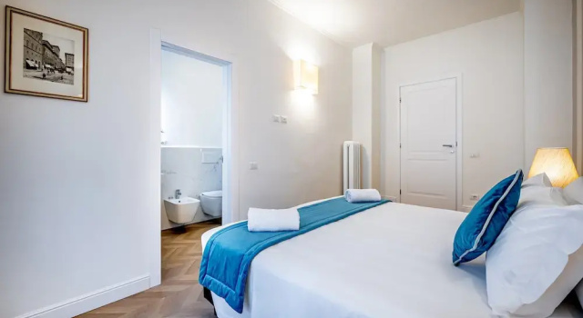 Двухместный номер Standard Residenza d'epoca Poliziano