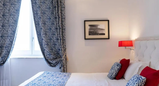 Двухместный номер Deluxe La Ciliegina Lifestyle Hotel