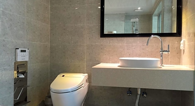 Номер Deluxe A-One Hotel
