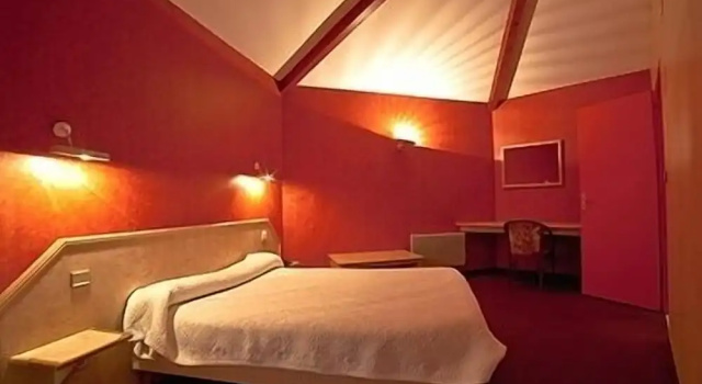 Номер Standard Logis Hotels - Hotel Restaurant l Enclos
