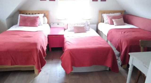 Люкс Brookview Guest House