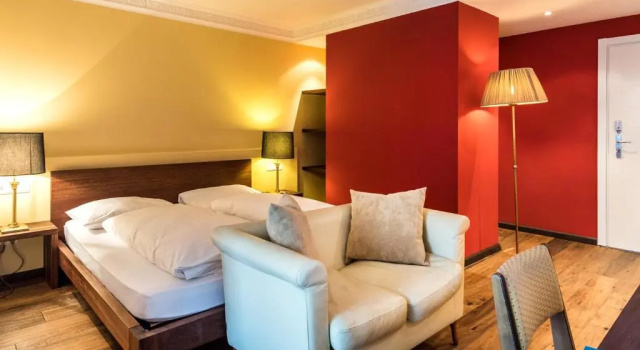 Люкс Superior Hotel Fameli