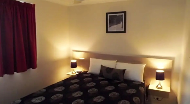 Апартаменты High Street Motor Inn