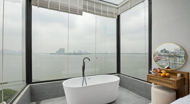 Полулюкс 22Land Lake View Hotel - 51 Trich Sai