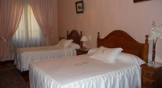 Standard quarto Pension Lorea