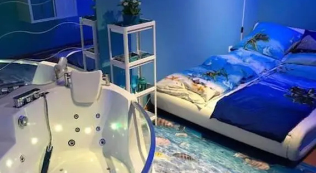 AquaFlat, Book Hotel Budapest hoteller med parkering, Parkering
