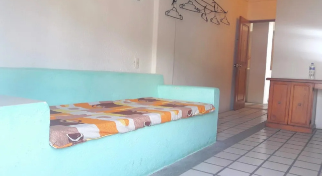 Четырёхместный номер Standard с балконом Hotel Arrecife Huatulco Plus