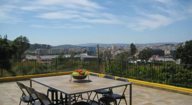 Вилла Casa da Torre luxury villa in Braga