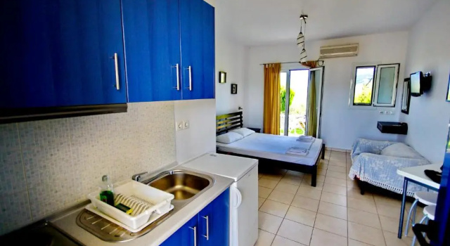 Студия Standard Elea Apartments