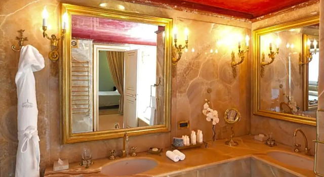 Люкс Palazzo Manzi Terme & Spa
