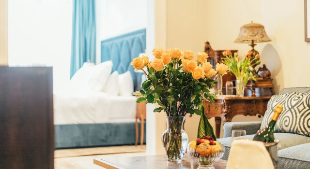Номер Standard Neighbourgood Sutter Mansion