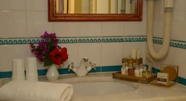 Двухместный номер Standard с видом на море Patara Prince Hotel & Resort - Special Category