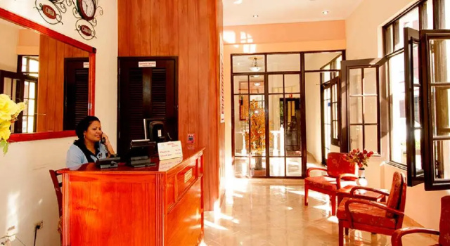 Marti, Rezervovat Hotel Guantánamo Kuba