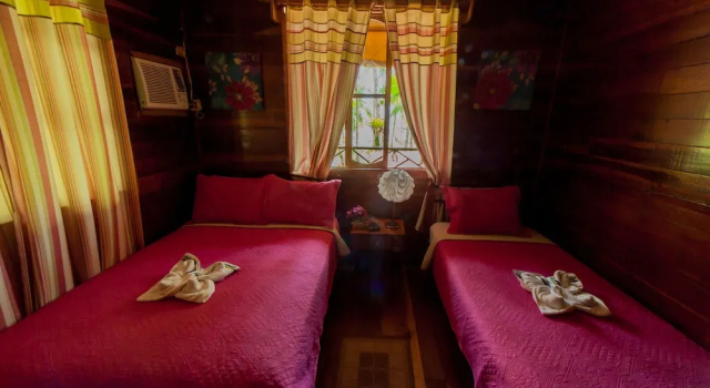Hotel Tierra Verde Bed and Breakfast, Boek Hotel Isla Colon hotels met ontbijt, Ontbijt
