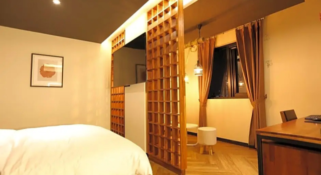 Номер Superior Idea Hotel Busan