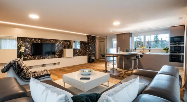 Апартаменты The Gate Boutique Hotel Zürich