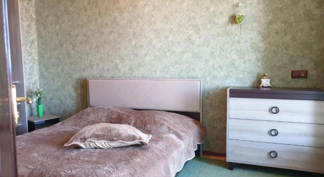Апартаменты Apartment with sea view 37