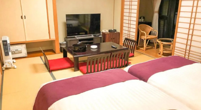 Номер Standard LiVEMAX RESORT Jogasaki Kaigan